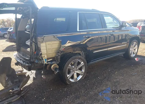 2019 GMC Yukon Denali from USA, damaged, VIN 1GKS2CKJ8KR180101